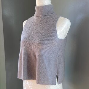 Halston Turtleneck Sweater